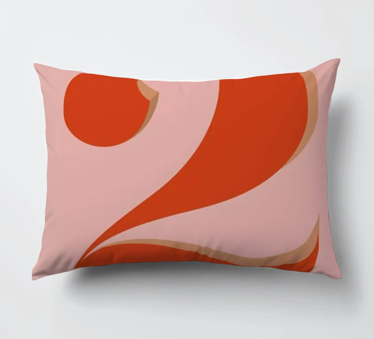 Number 2 cuscino da daylight design studio