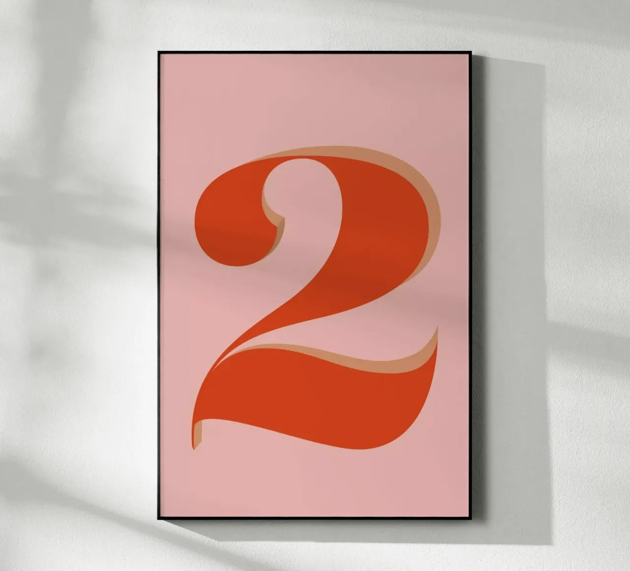 Number 2 plexiglass da daylight design studio