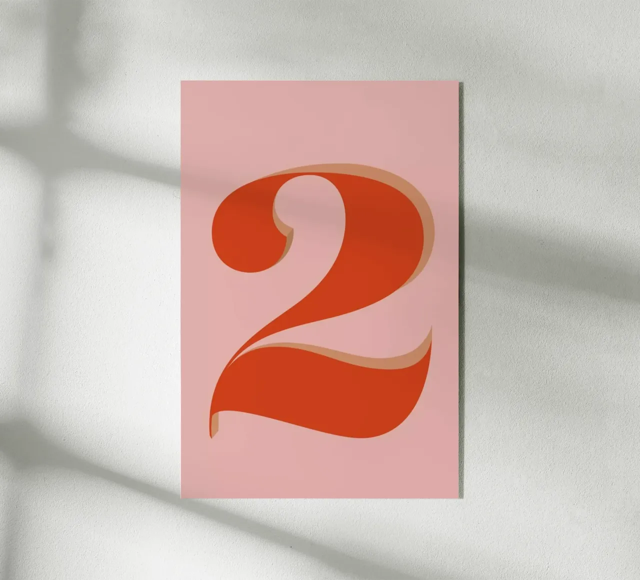 Number 2 plexiglass da daylight design studio