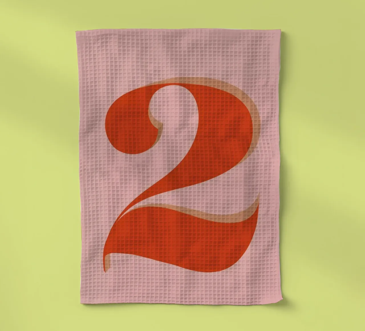 Number 2 canovaccio da cucina da daylight design studio