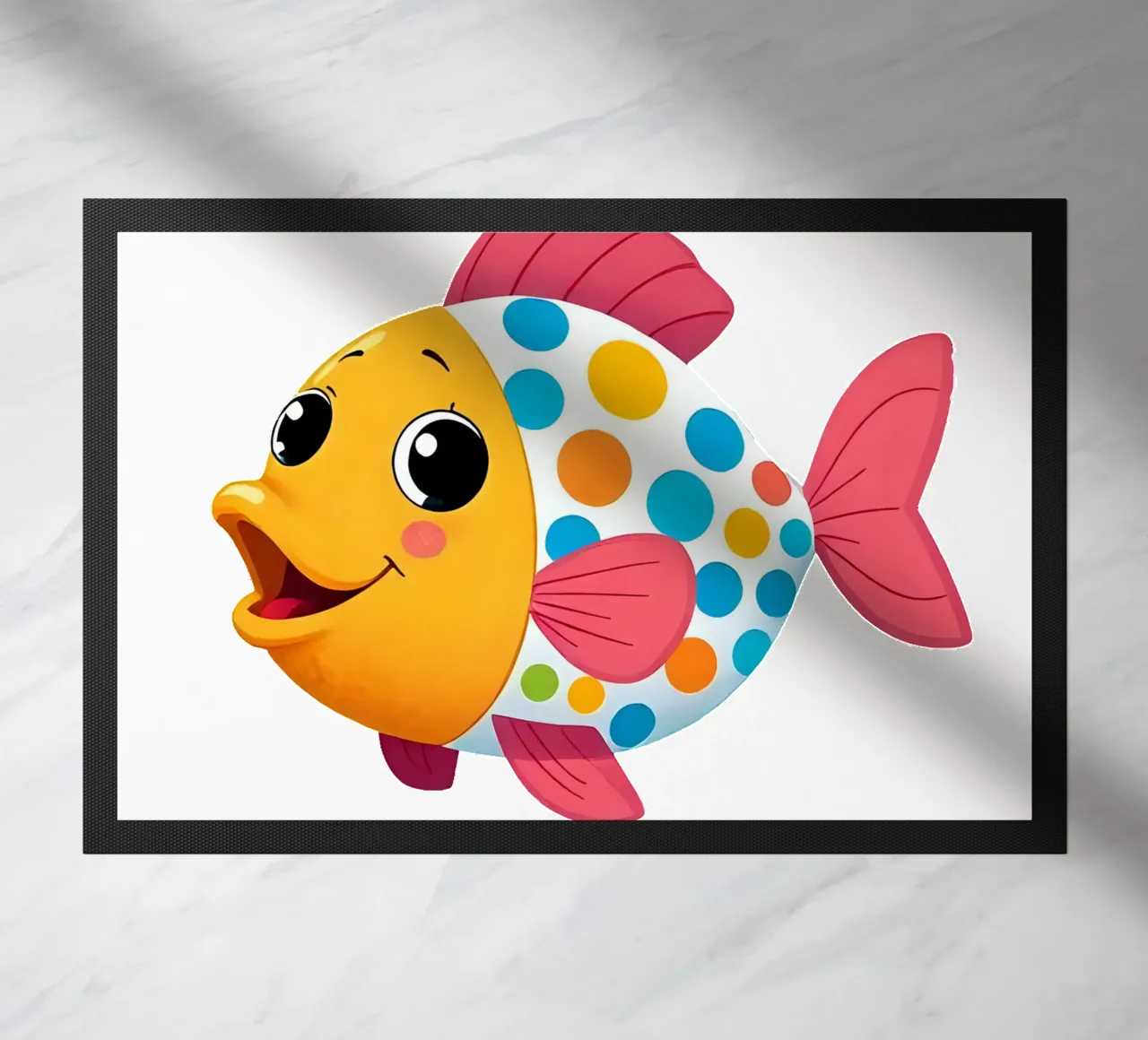 Pesce_4a zerbino da Tierisch bunt by LK