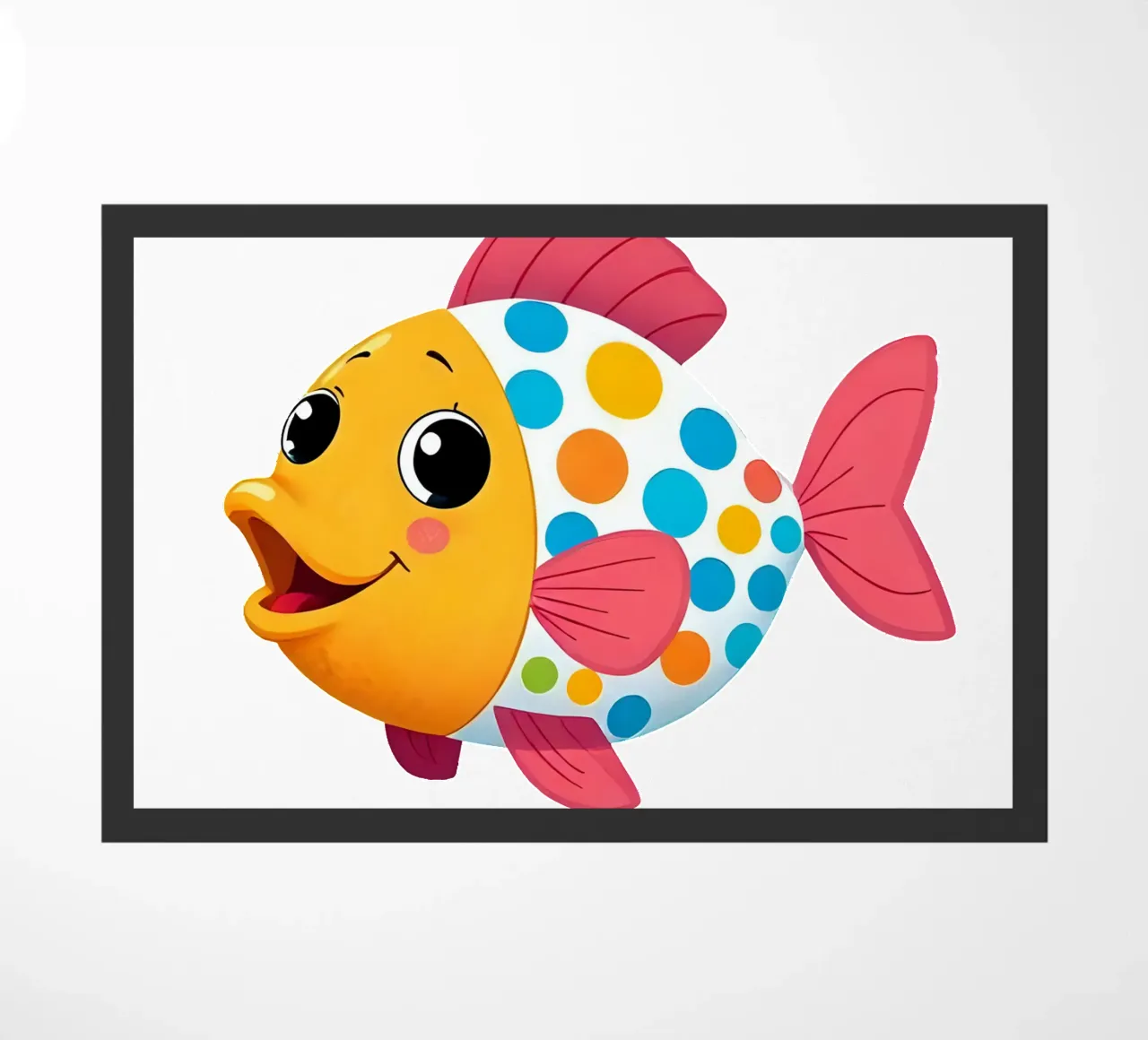 Pesce_4a zerbino da Tierisch bunt by LK