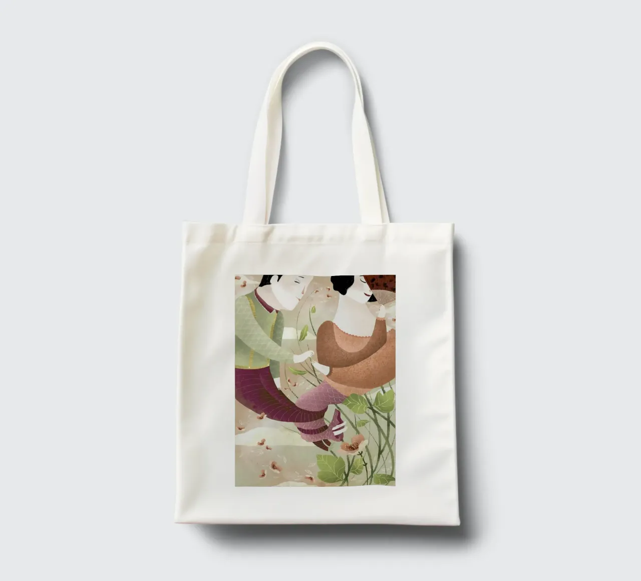 Love Struck tote bag by Amalia Restrepo