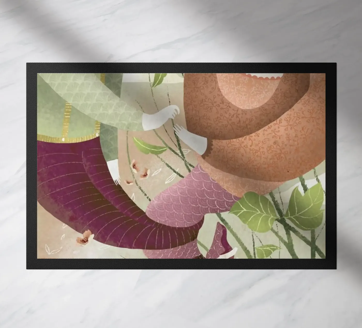 Love Struck zerbino da Amalia Restrepo