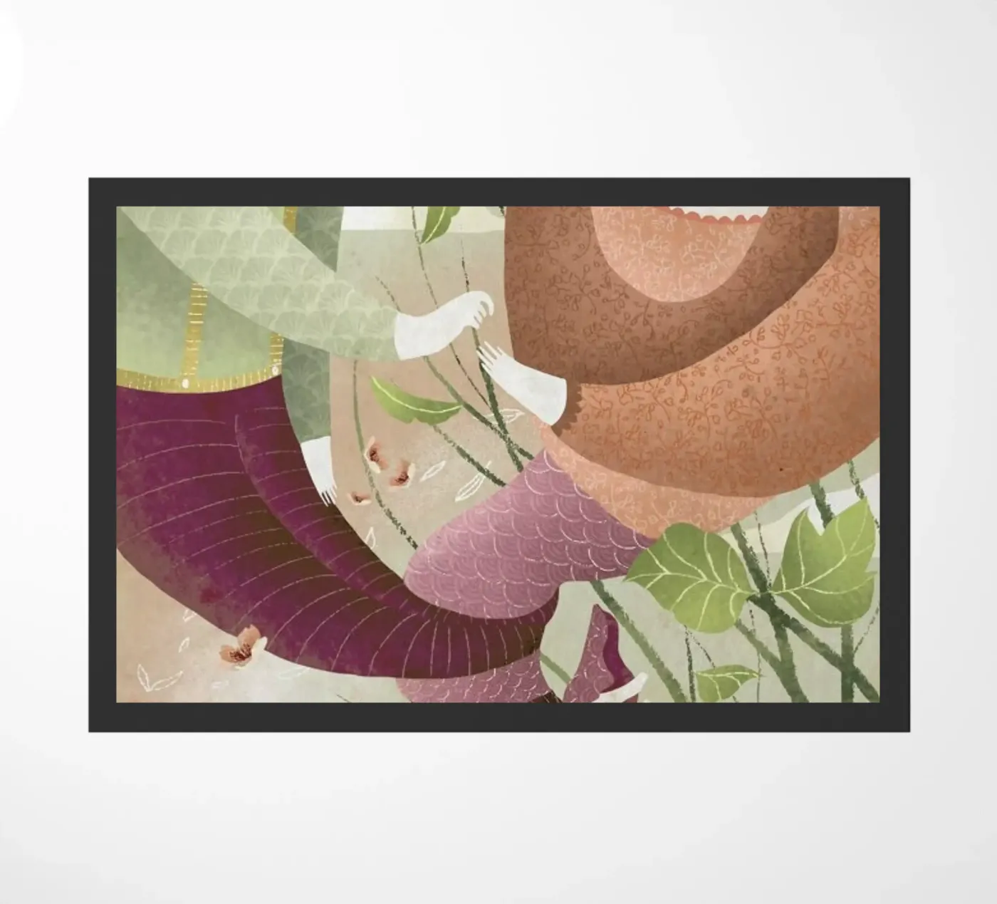 Love Struck zerbino da Amalia Restrepo