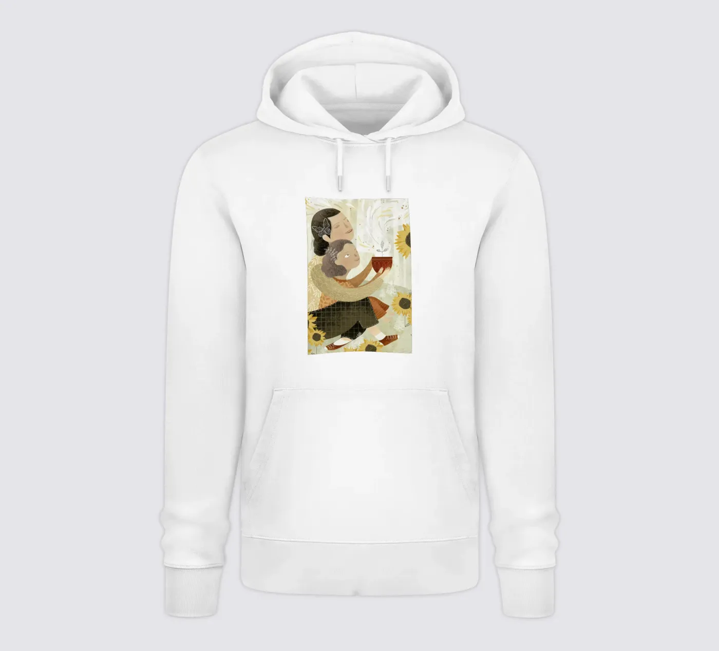 Magic hoodie by Amalia Restrepo