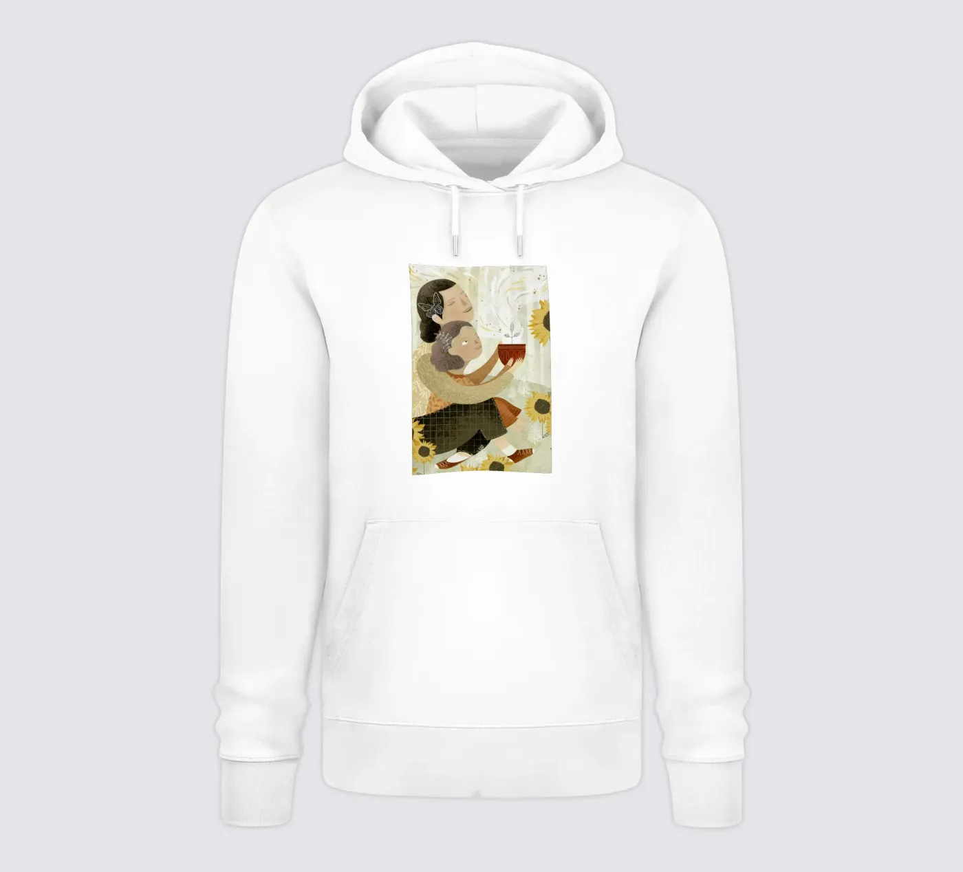 Magic hoodie by Amalia Restrepo