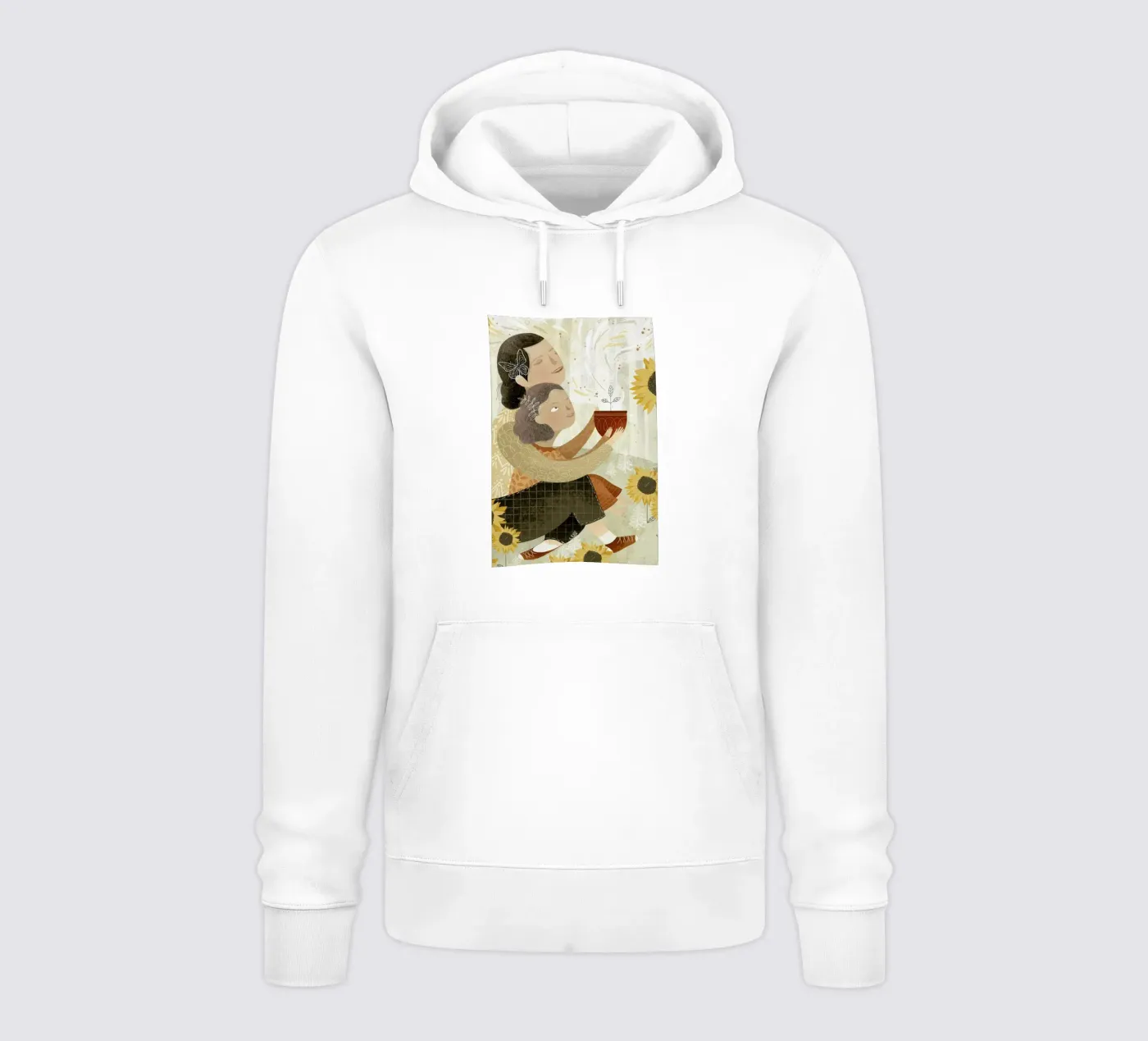 Magic hoodie van Amalia Restrepo