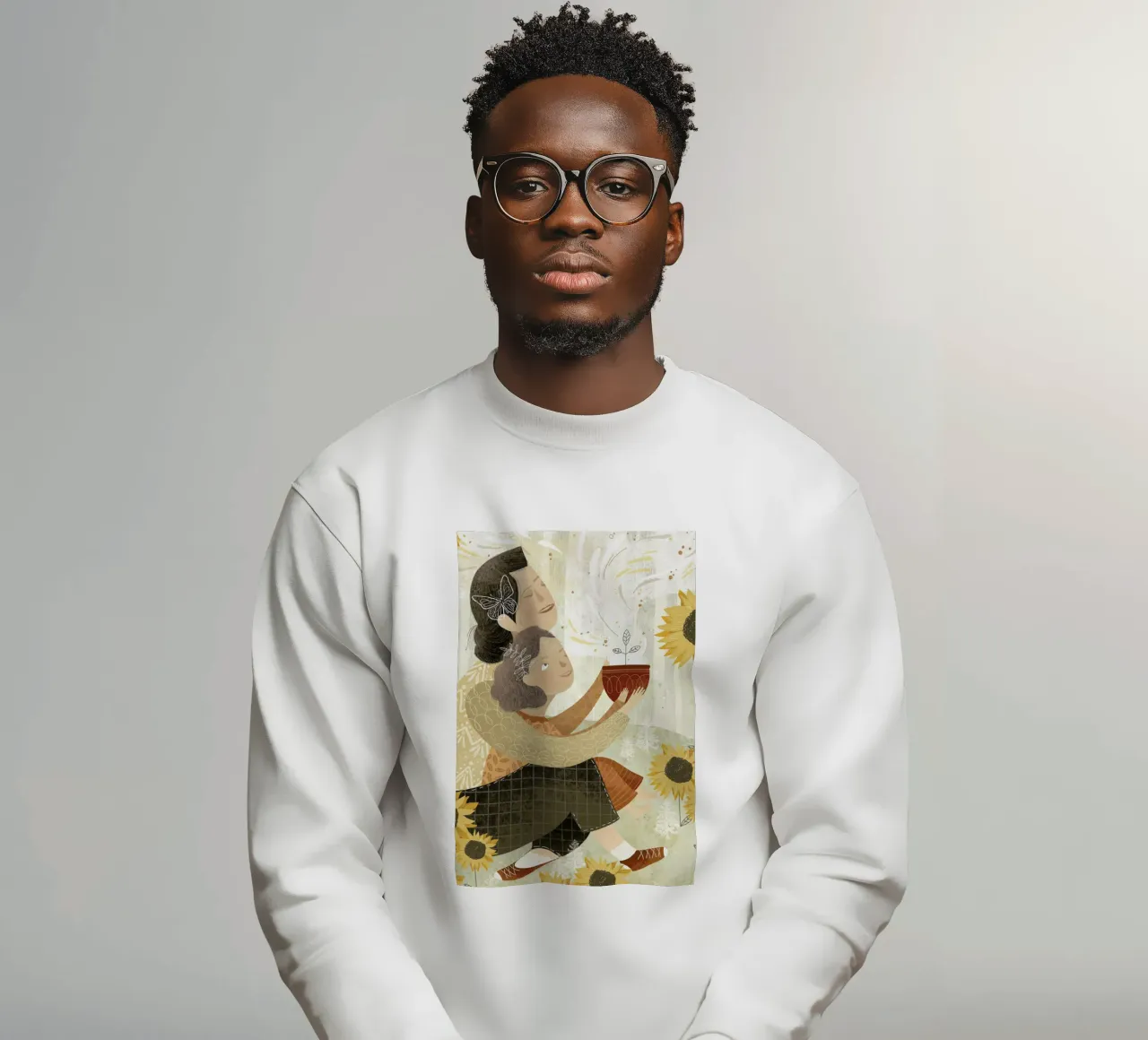 Magic felpa da Amalia Restrepo