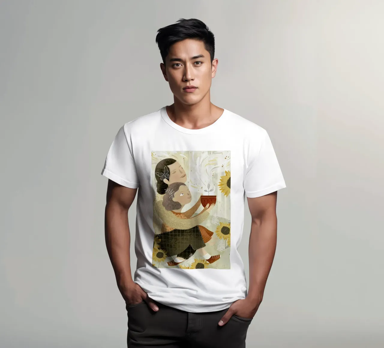 Magic t-shirt da Amalia Restrepo