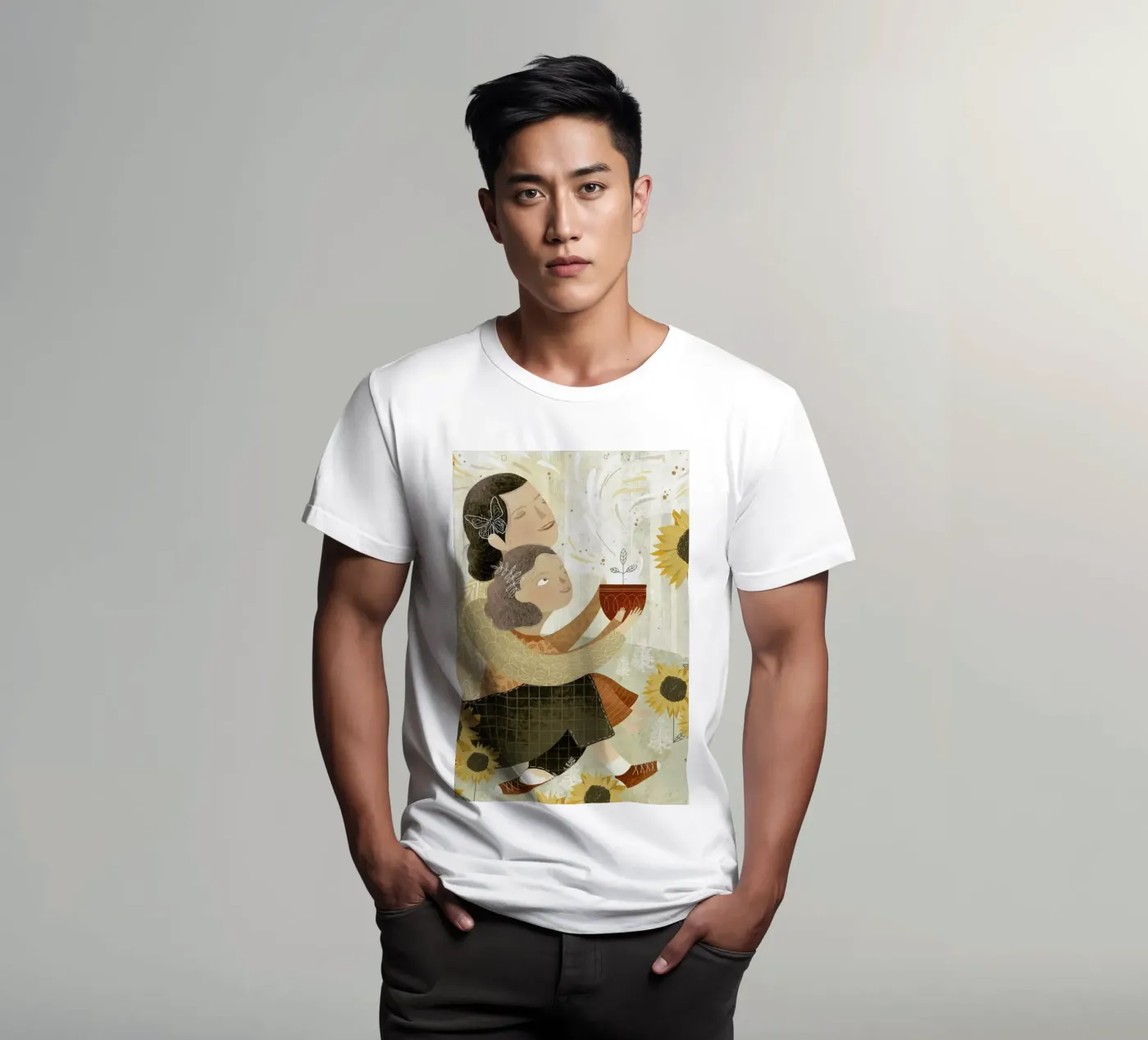 Magic t-shirt da Amalia Restrepo