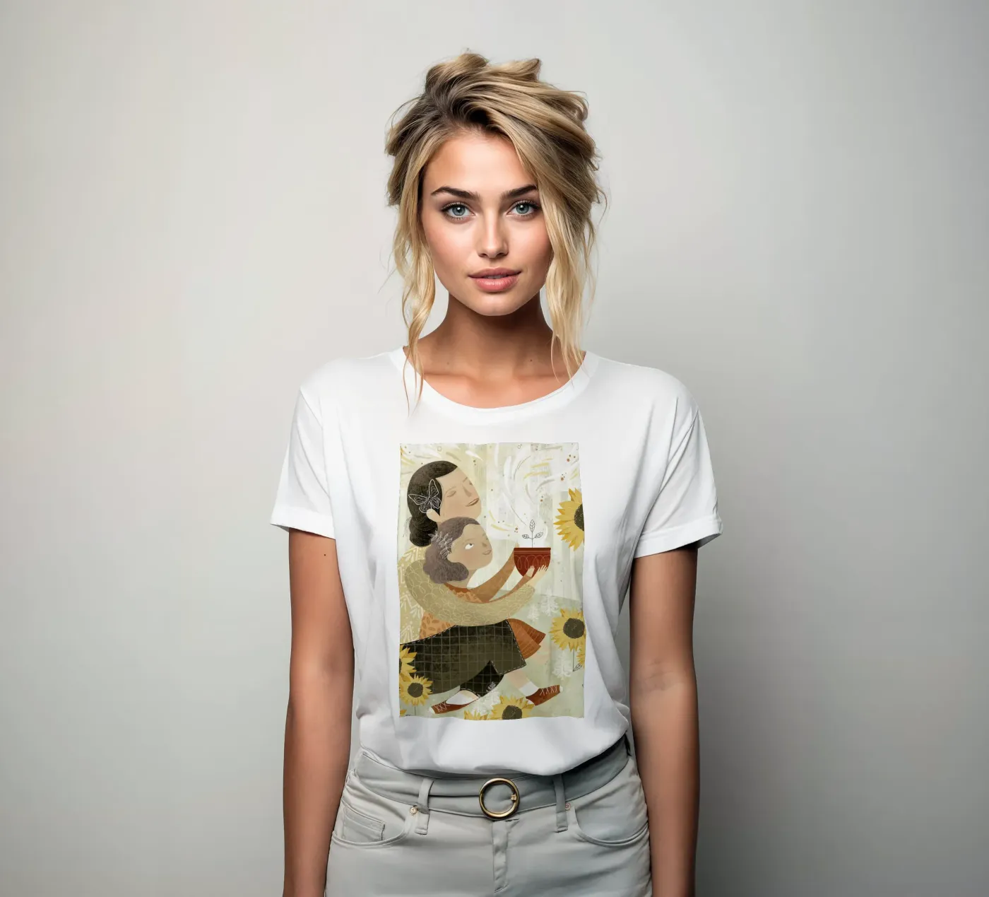 Magic t-shirt da donna da Amalia Restrepo