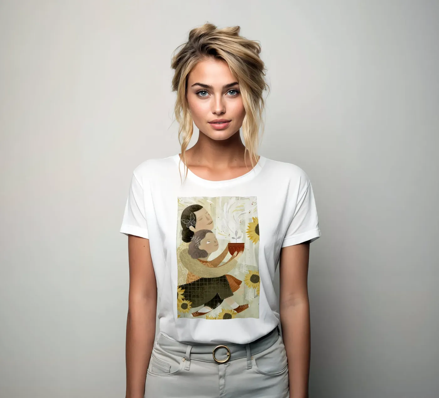 Magic t-shirt da donna da Amalia Restrepo