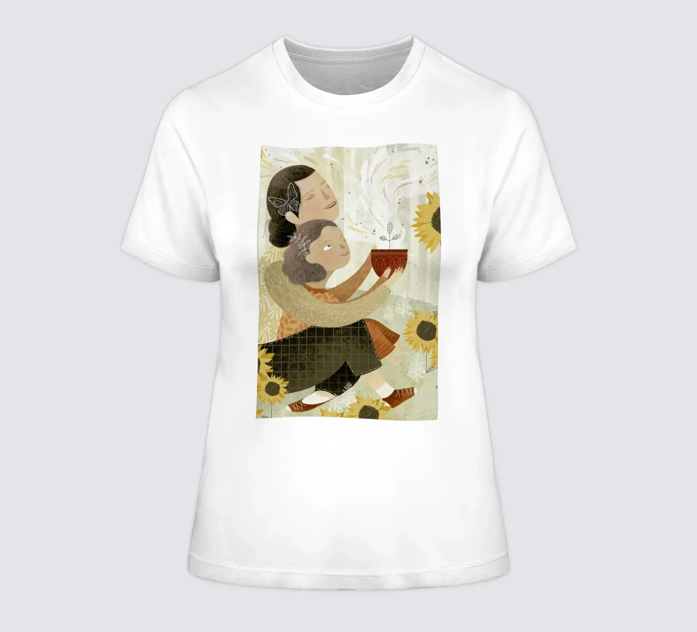 Magic t-shirt da donna da Amalia Restrepo