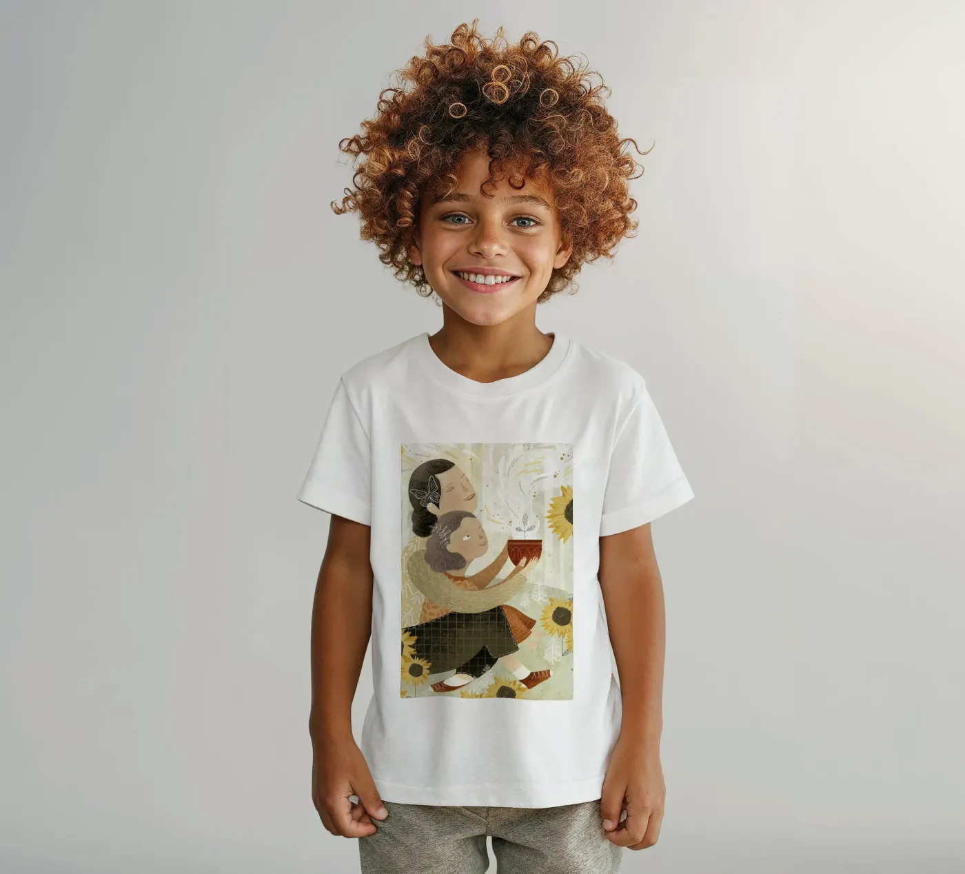 Magic t-shirt bambini da Amalia Restrepo