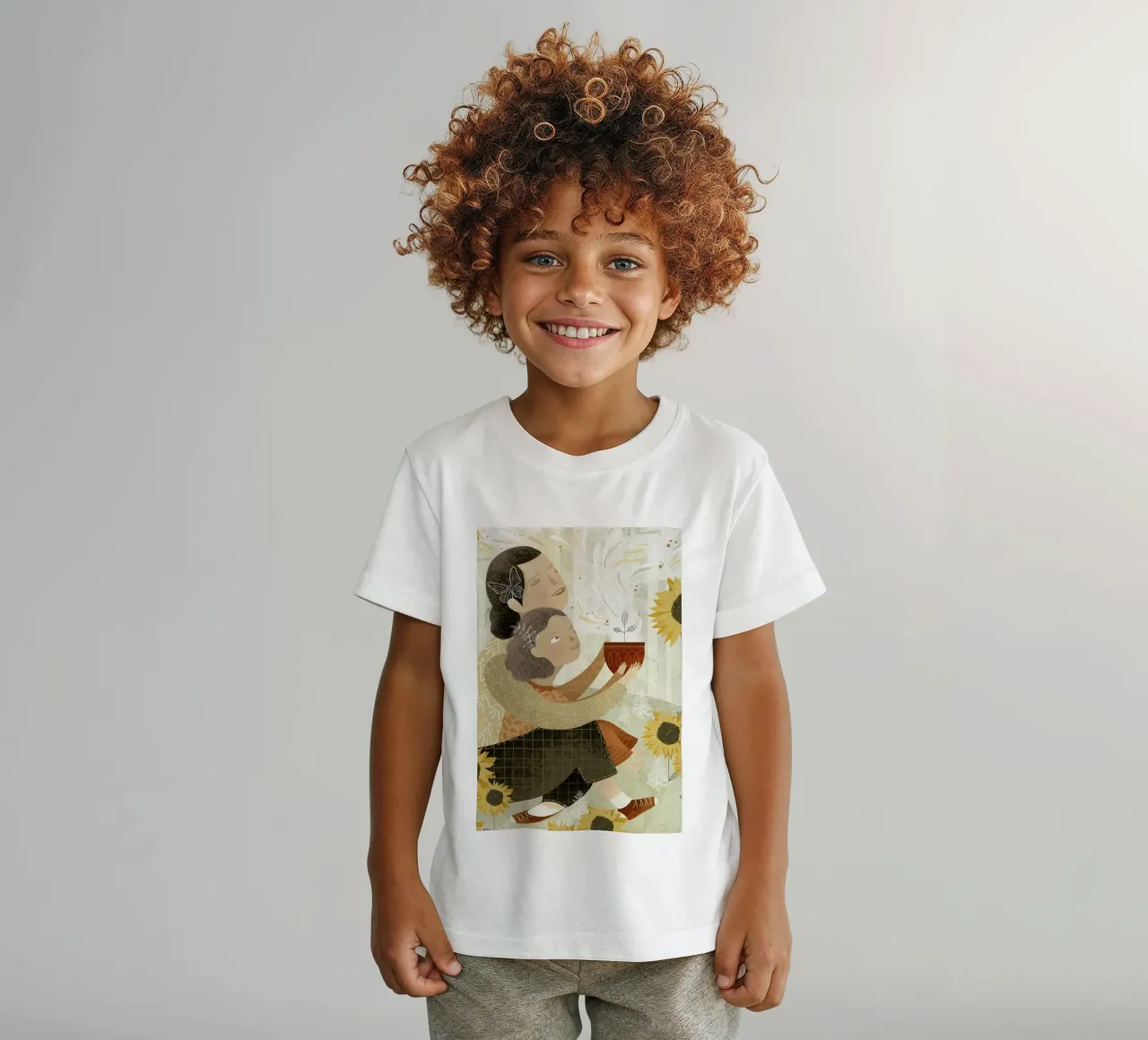 Magic t-shirt bambini da Amalia Restrepo