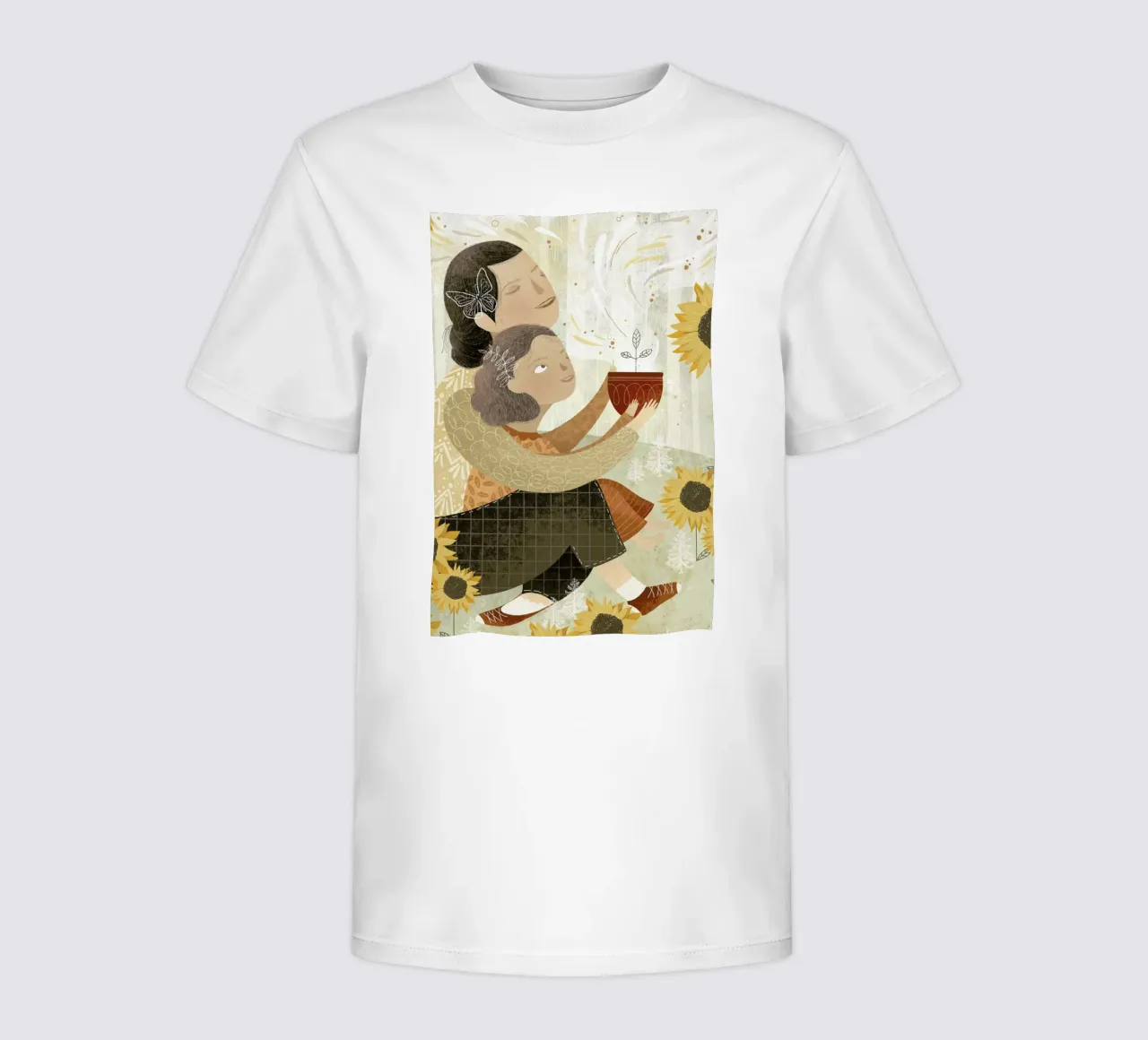 Magic t-shirt bambini da Amalia Restrepo
