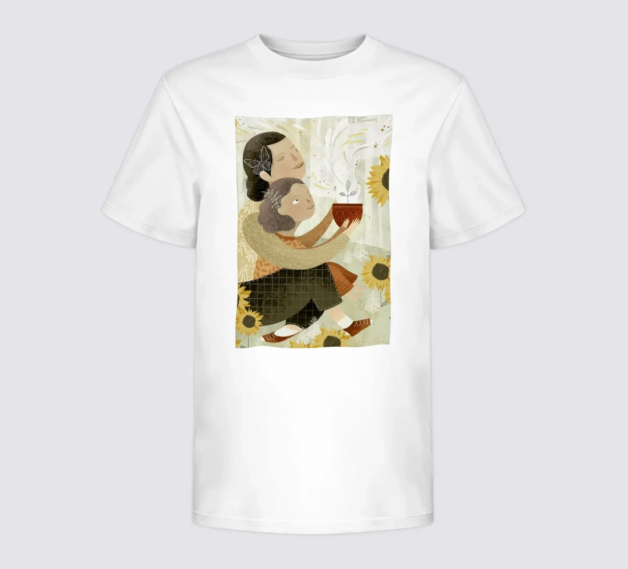 Magic t-shirt bambini da Amalia Restrepo