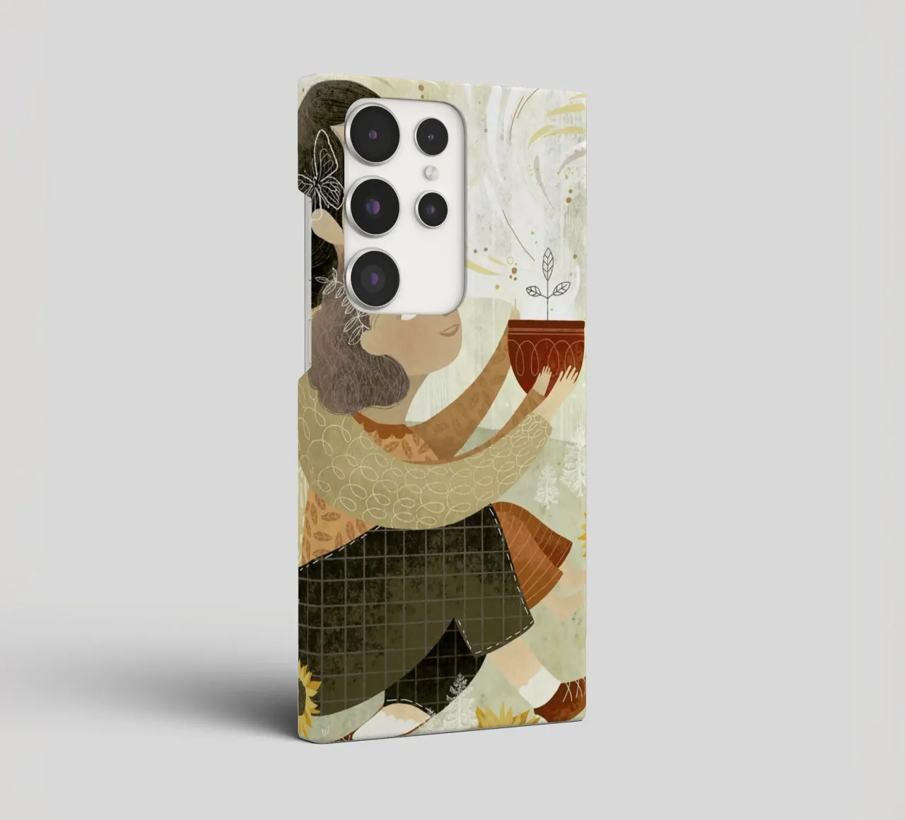 Magic cover samsung da Amalia Restrepo