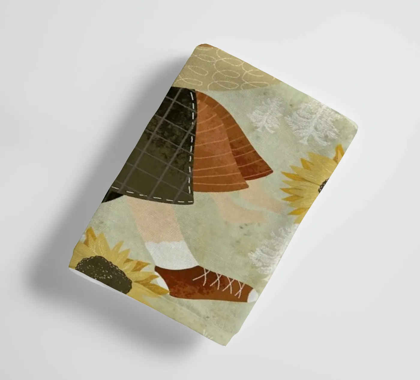 Magic towel by Amalia Restrepo