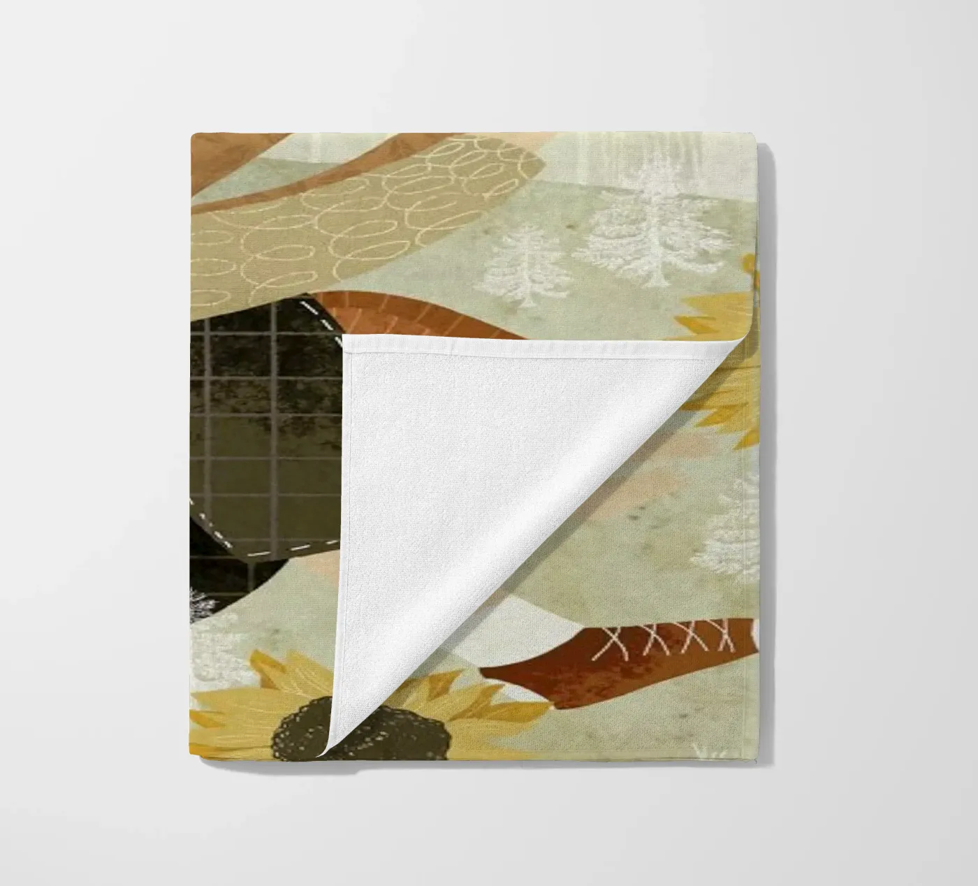 Magic strandhanddoek van Amalia Restrepo