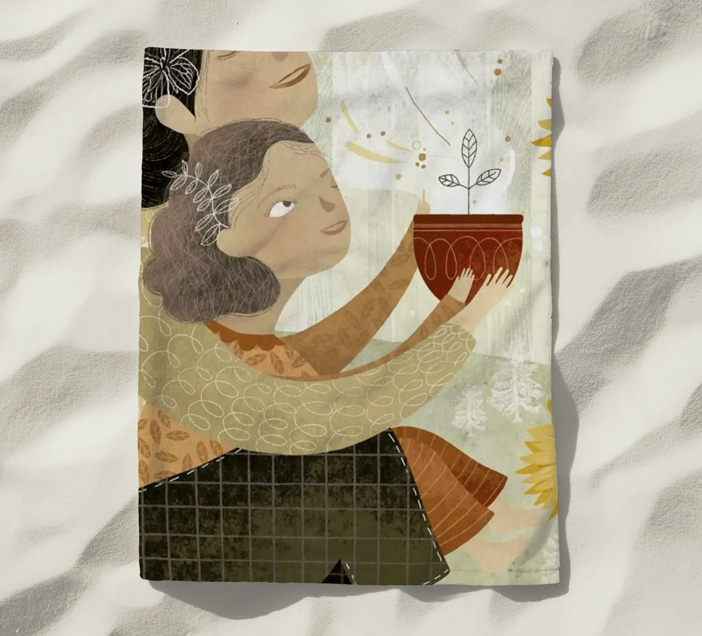 Magic telo mare da Amalia Restrepo