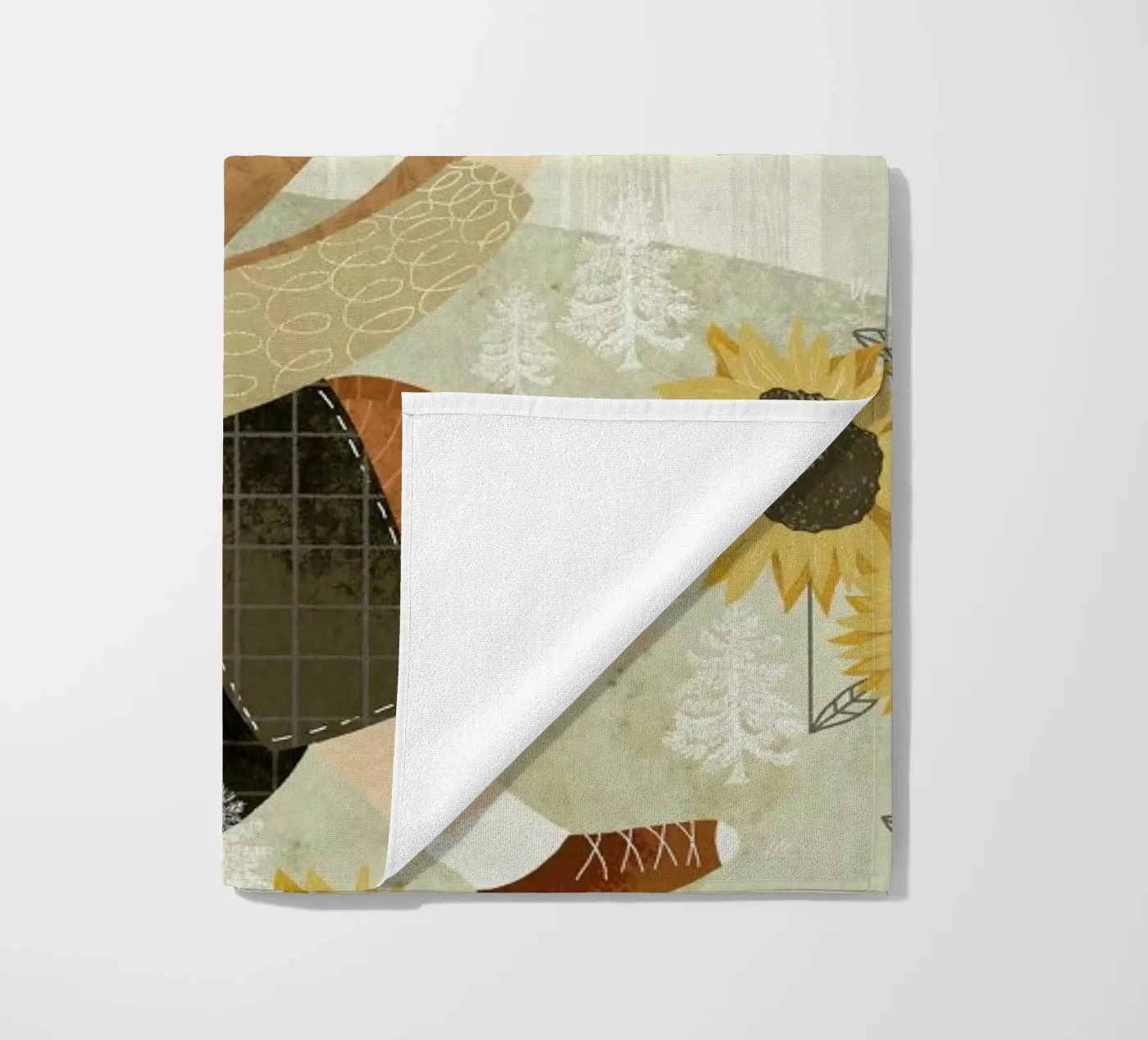 Magic strandhanddoek van Amalia Restrepo