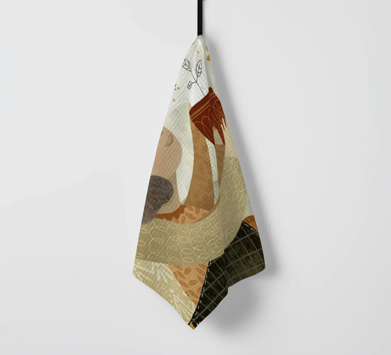 Magic torchon de Amalia Restrepo