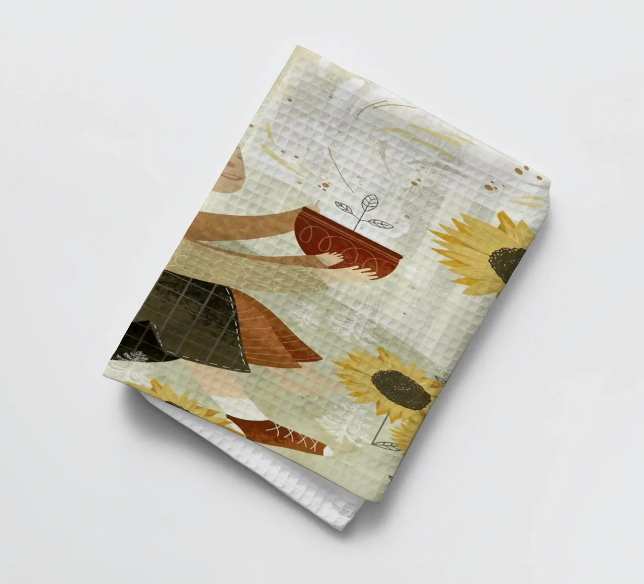 Magic torchon de Amalia Restrepo