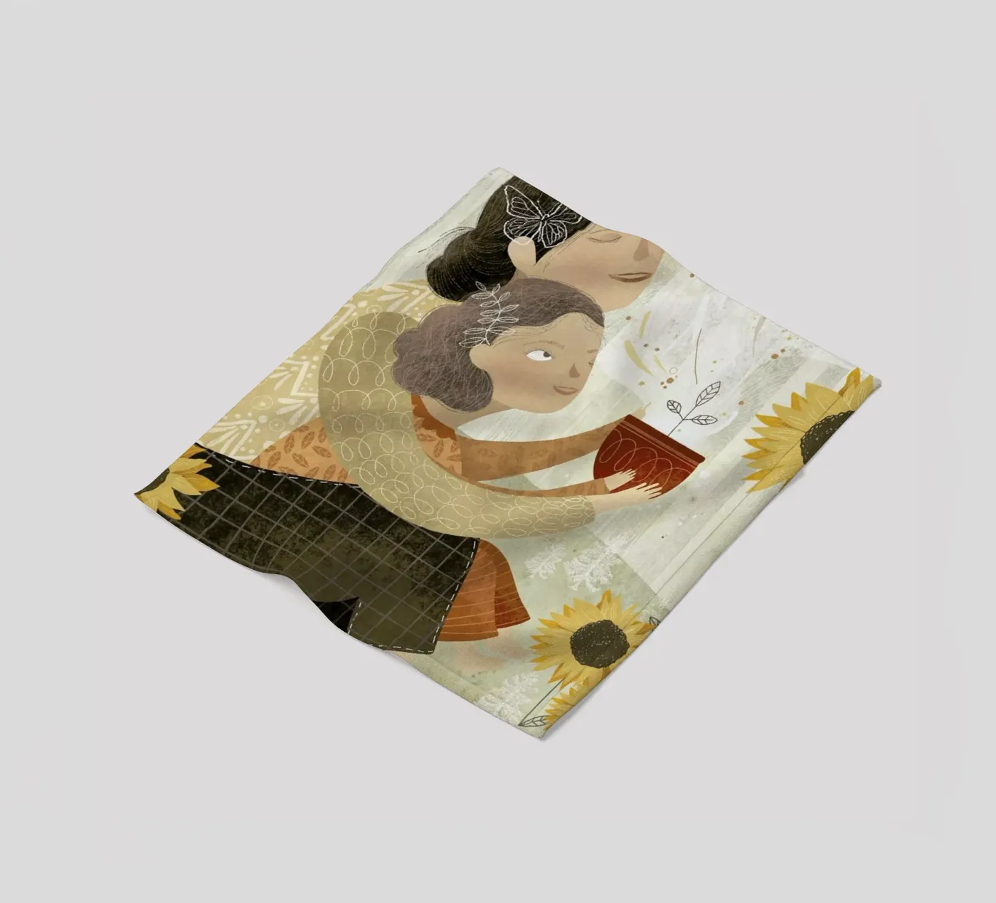 Magic fleecedeken van Amalia Restrepo