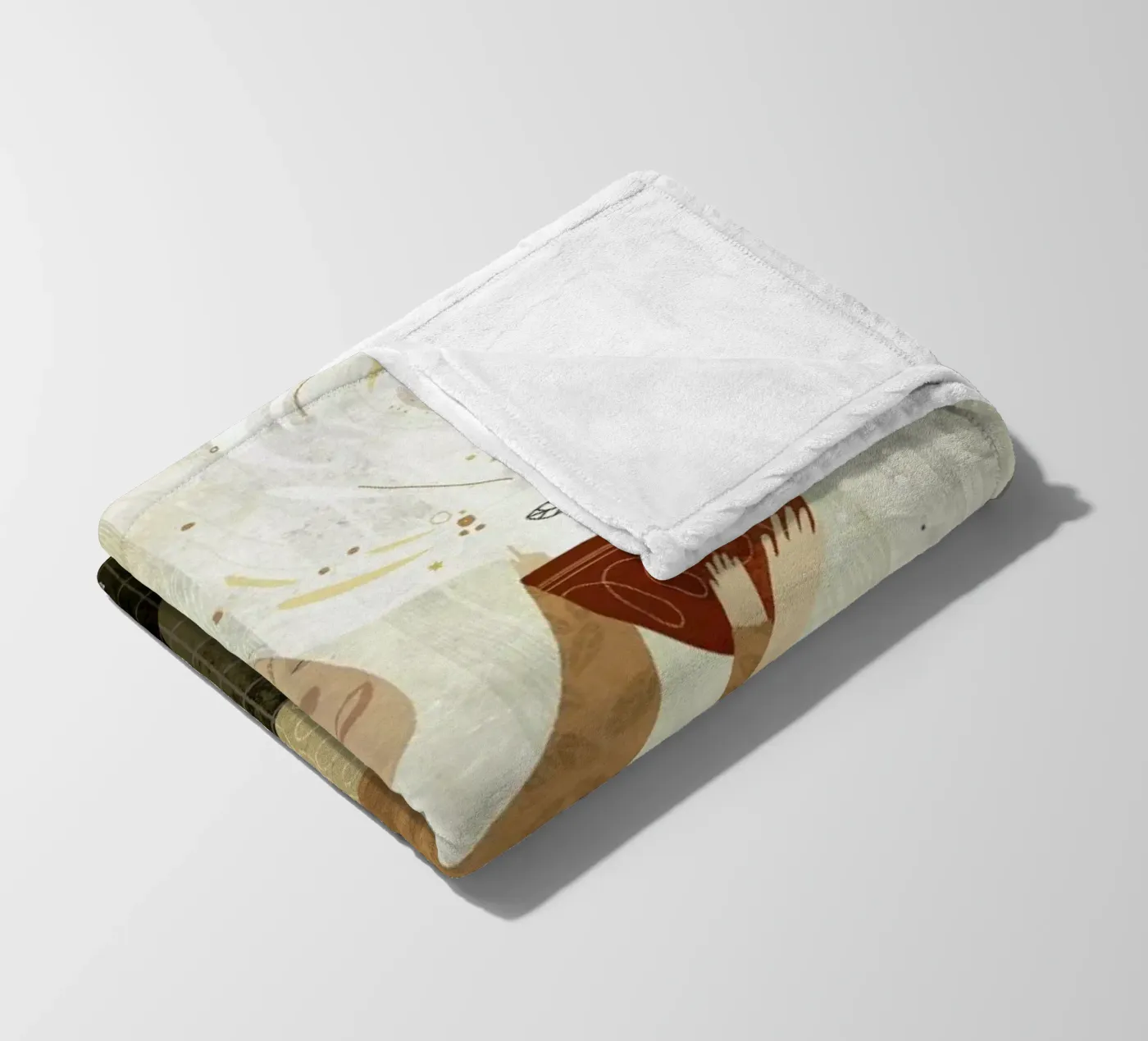 Magic fleecedeken van Amalia Restrepo