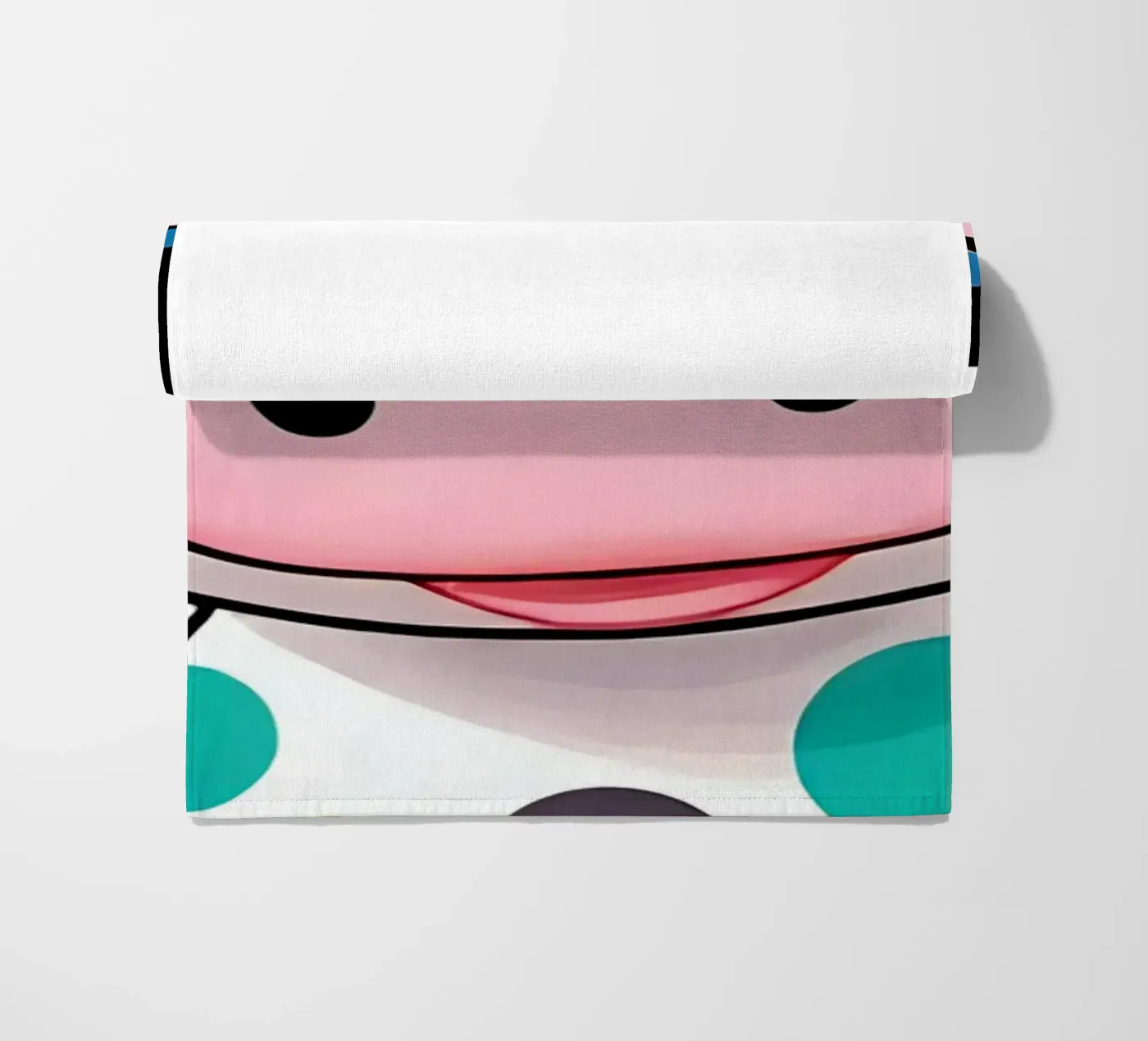 Kuh_1a telo mare da Tierisch bunt by LK