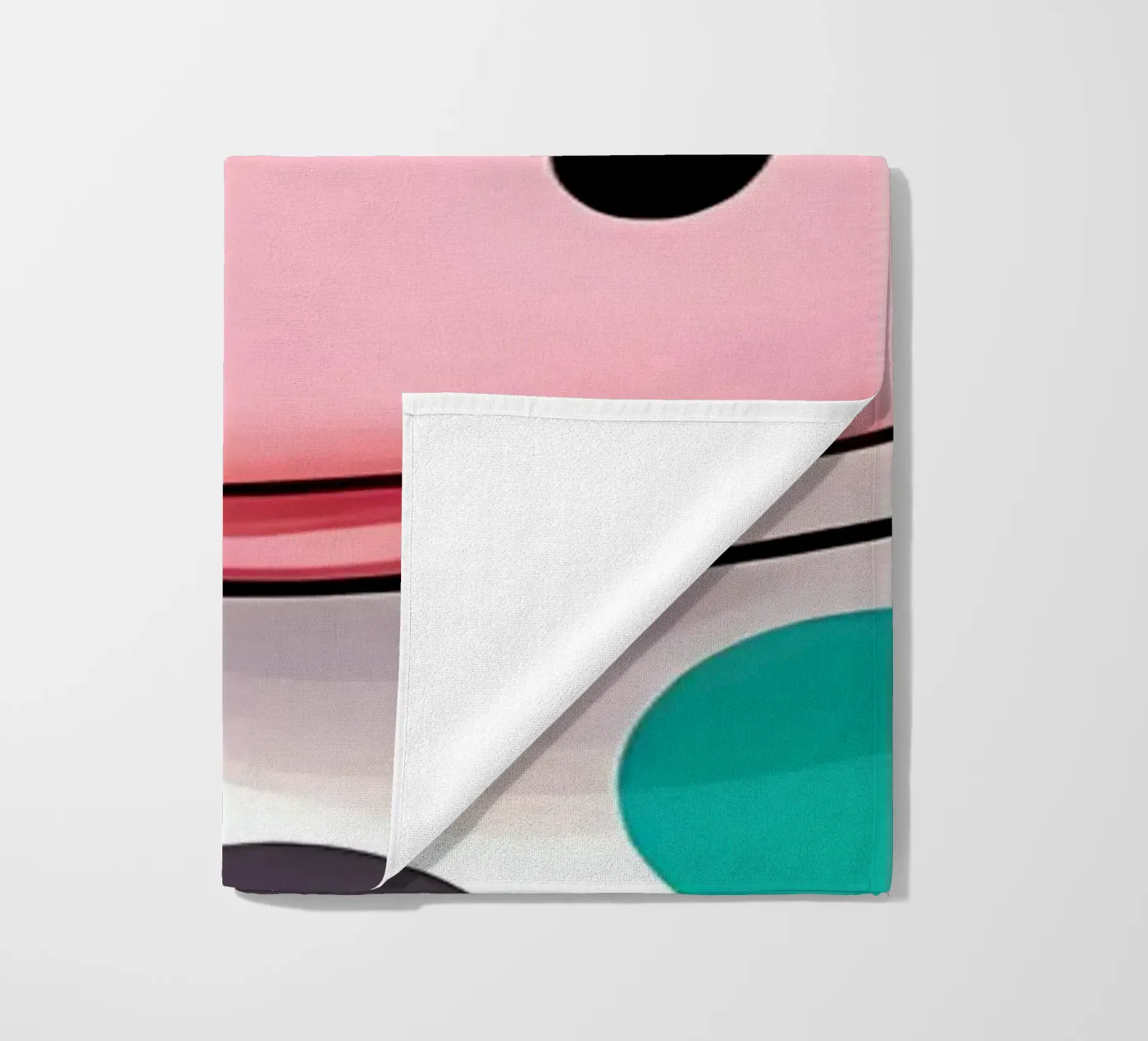 Kuh_1a telo mare da Tierisch bunt by LK