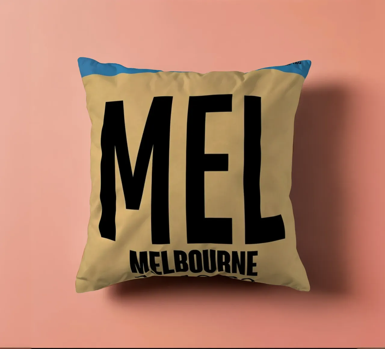 MEL-Melbourne cuscino da Naxart