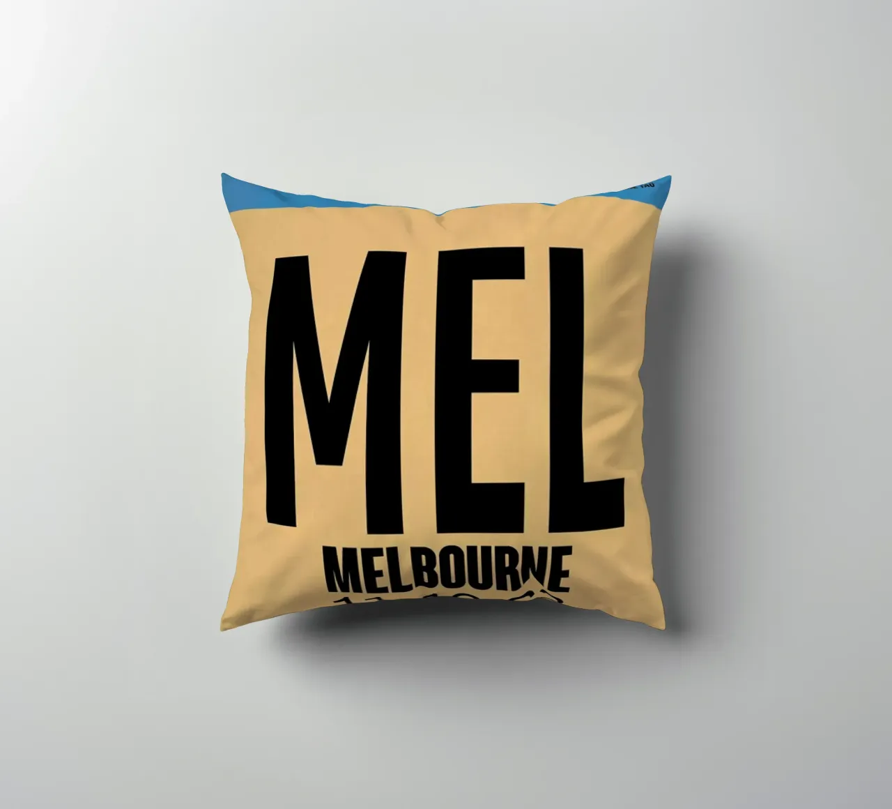 MEL-Melbourne cuscino da Naxart