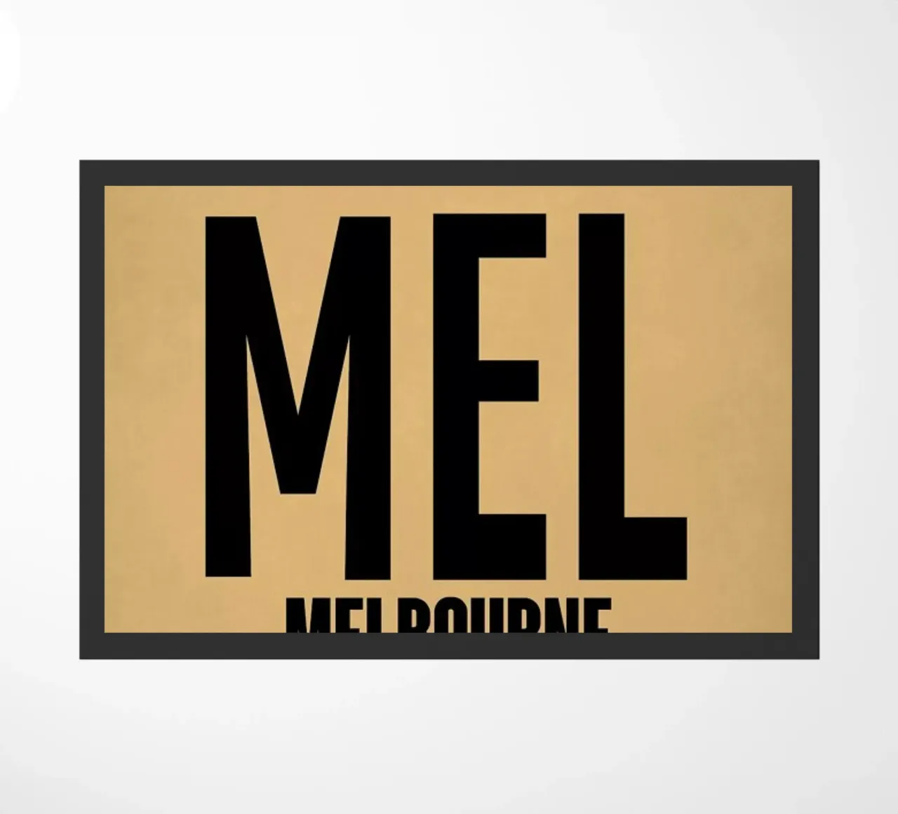 MEL-Melbourne zerbino da Naxart