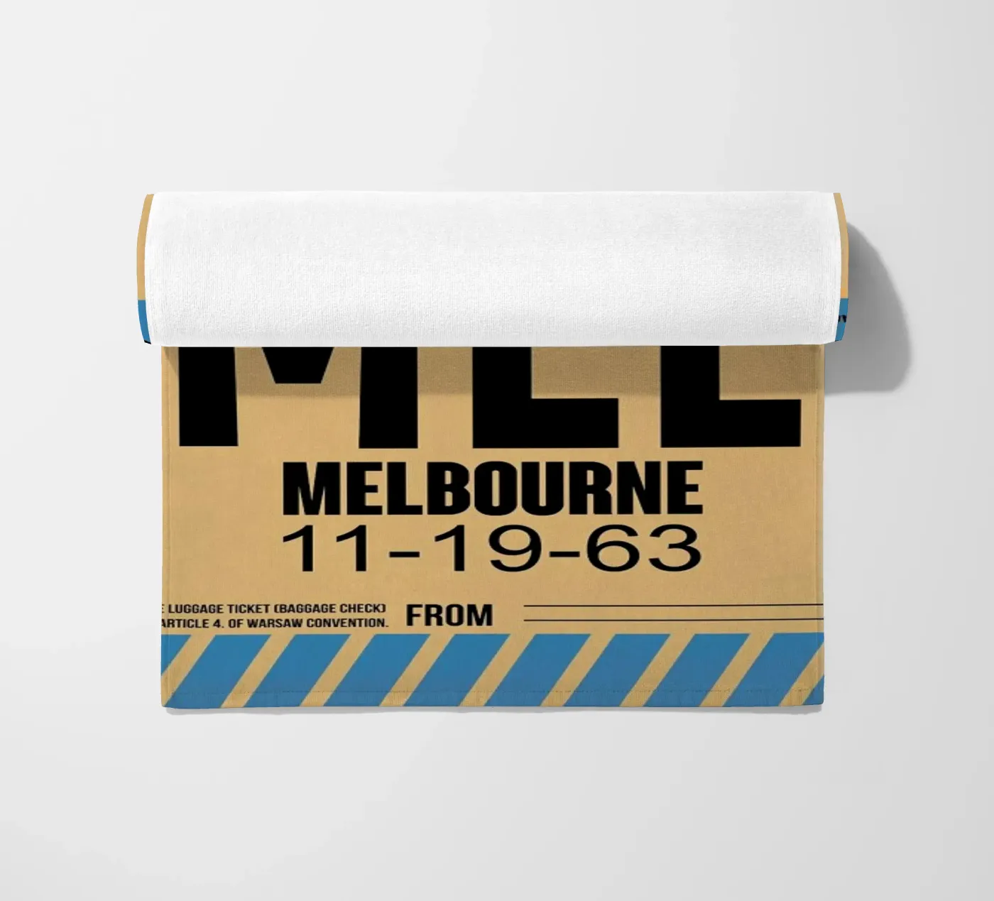 MEL-Melbourne telo mare da Naxart