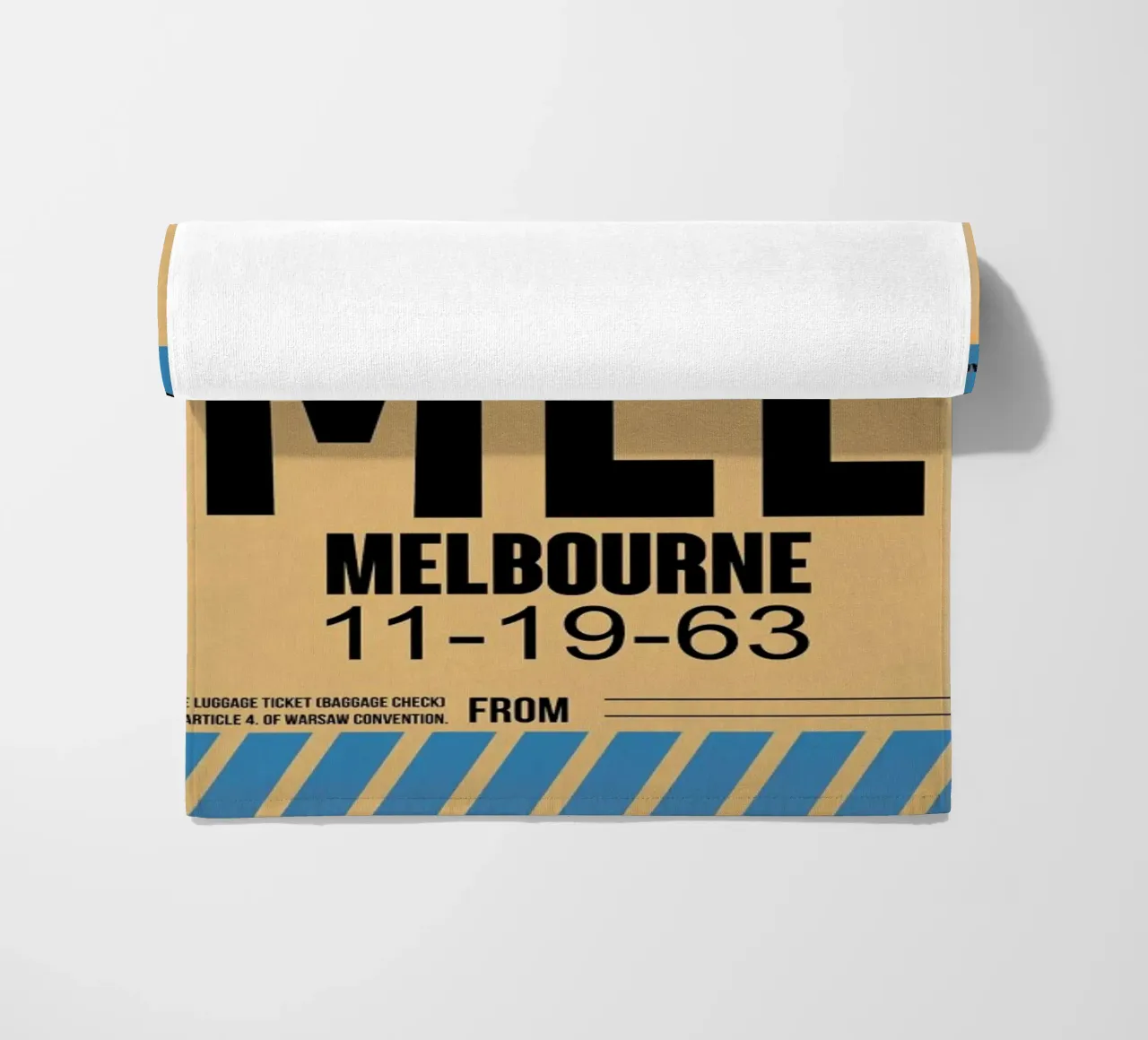 MEL-Melbourne telo mare da Naxart