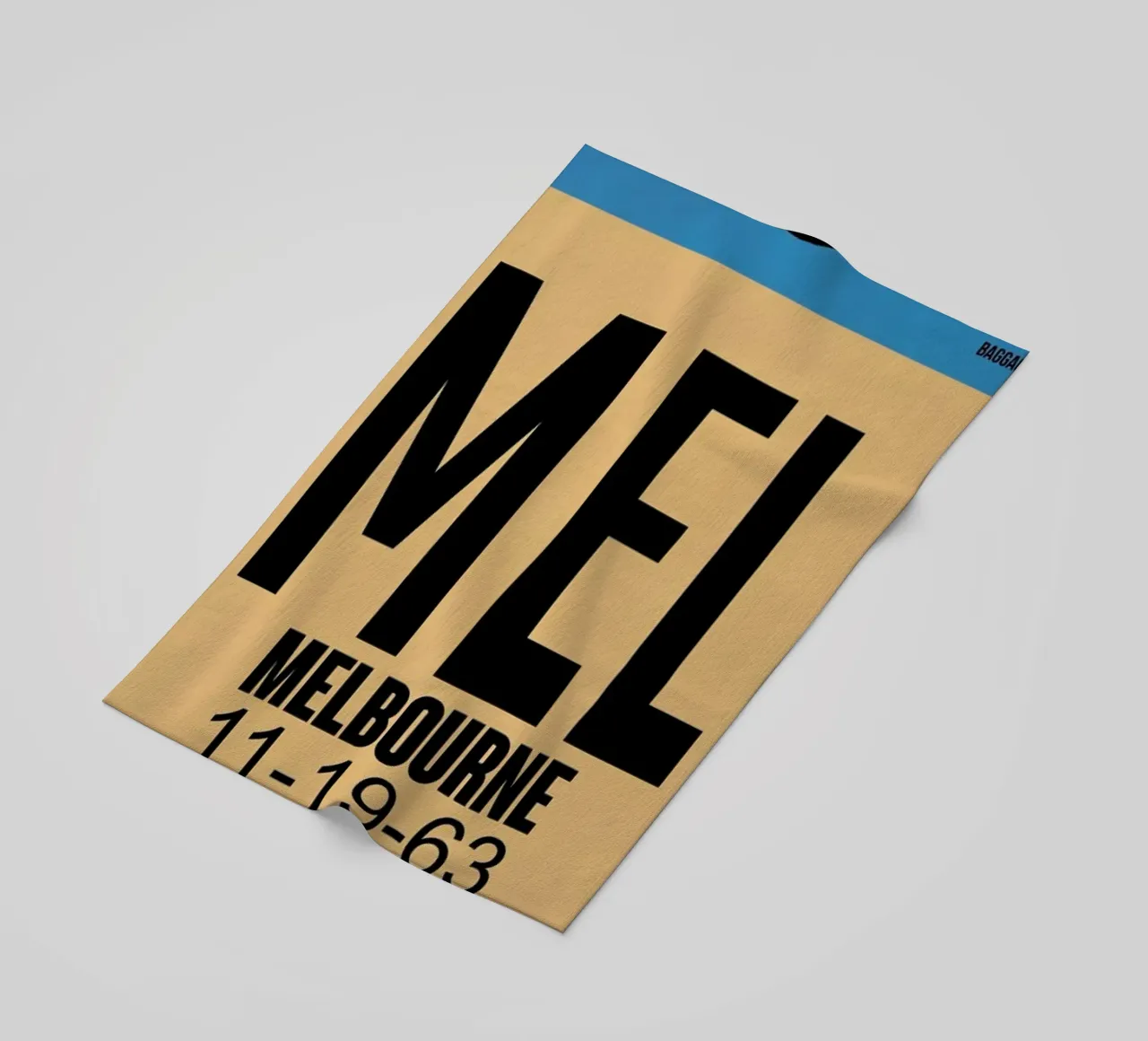 MEL-Melbourne telo mare da Naxart