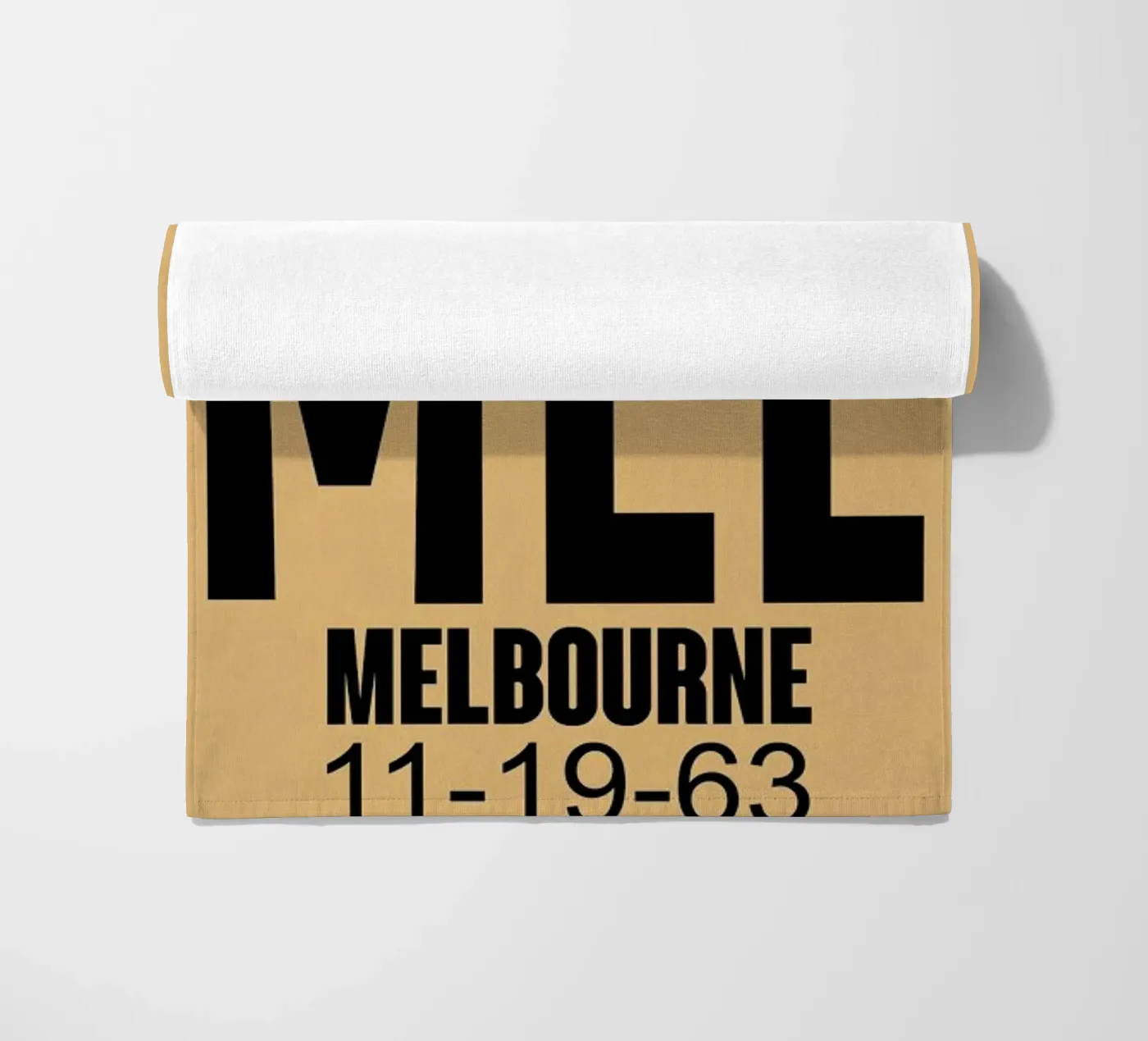 MEL-Melbourne telo mare da Naxart