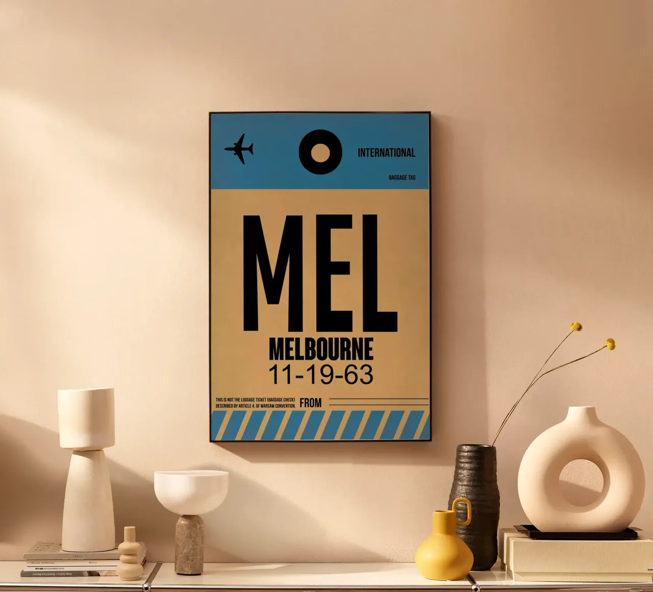 MEL-Melbourne plexiglass da Naxart