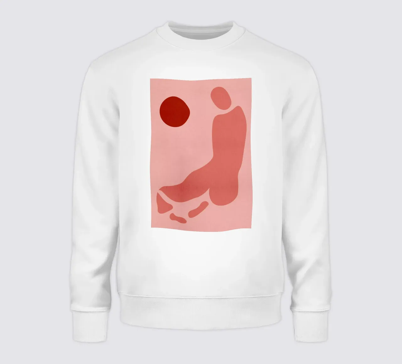 Form sweatshirt by Pure