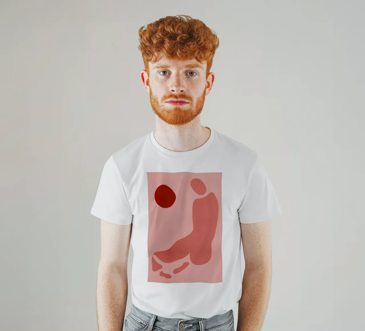 Form t-shirt da Pure