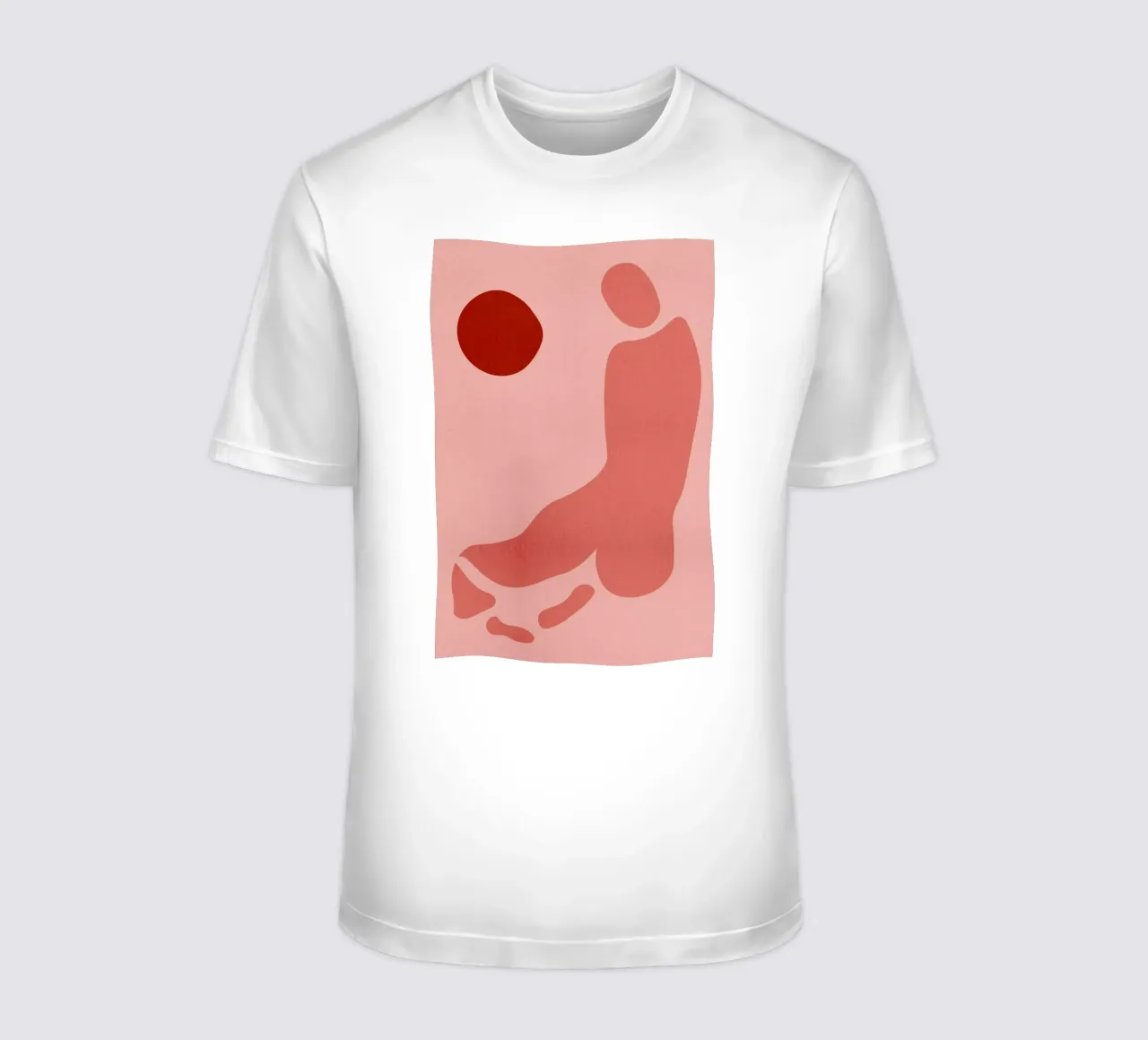 Form t-shirt da Pure