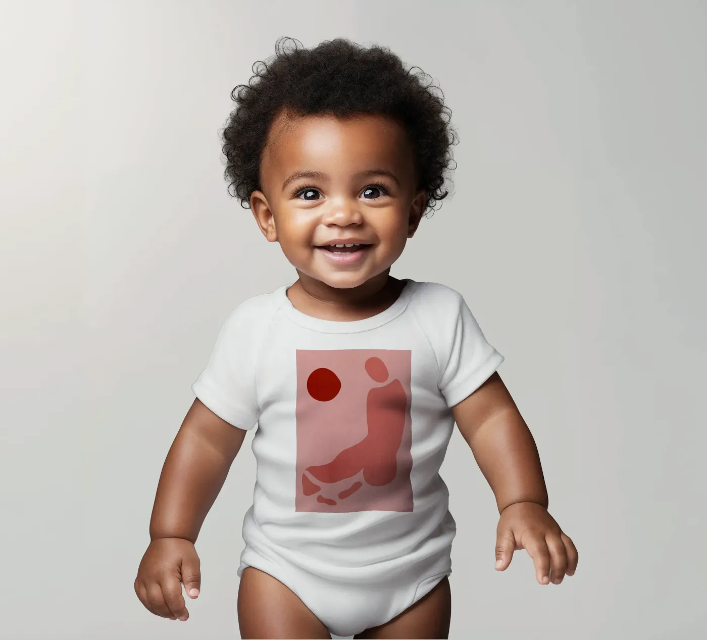 Form body bébé de Pure
