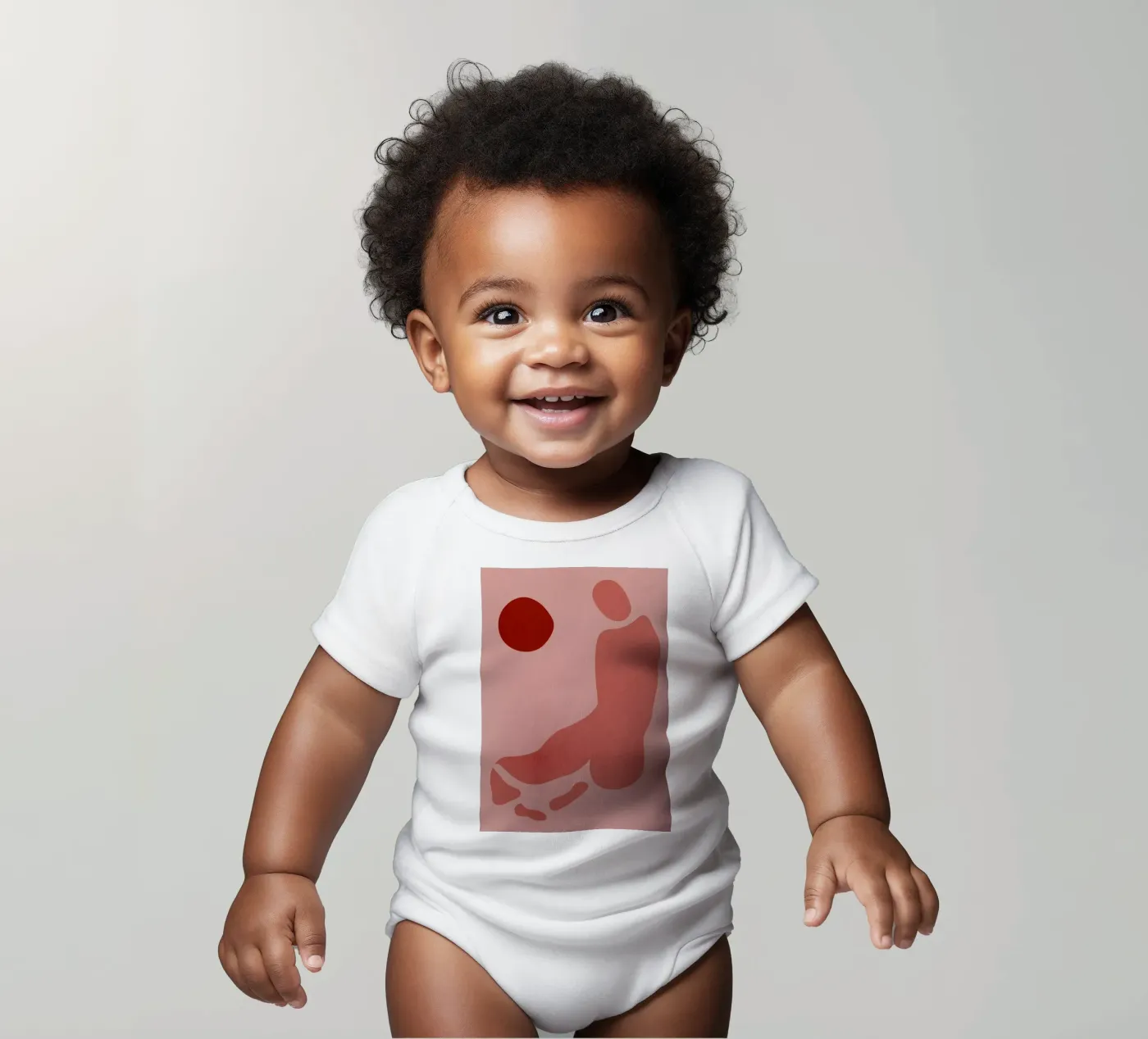 Form body bébé de Pure