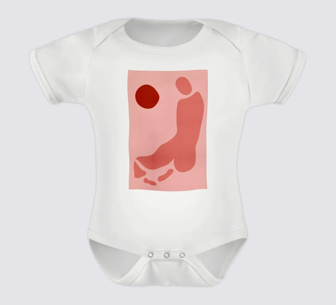 Form body bébé de Pure