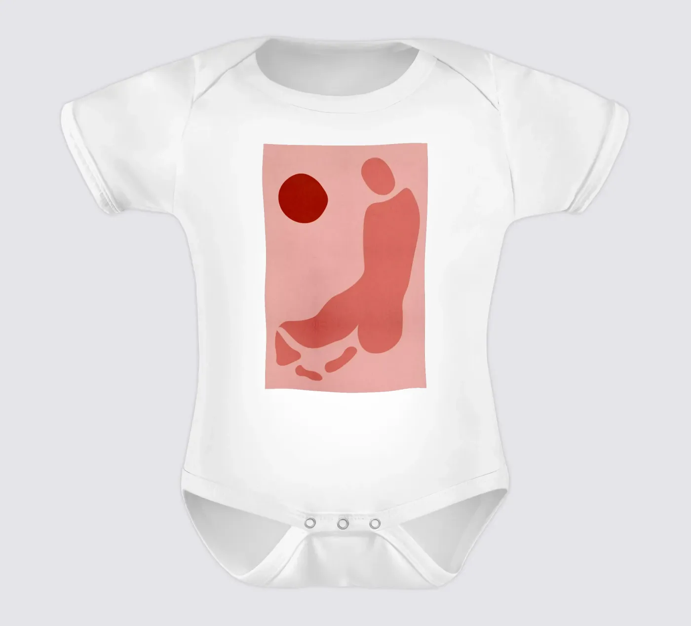 Form body bébé de Pure