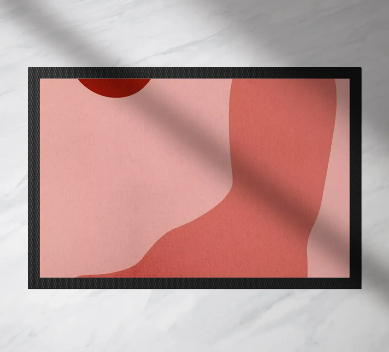 Form doormat by Pure