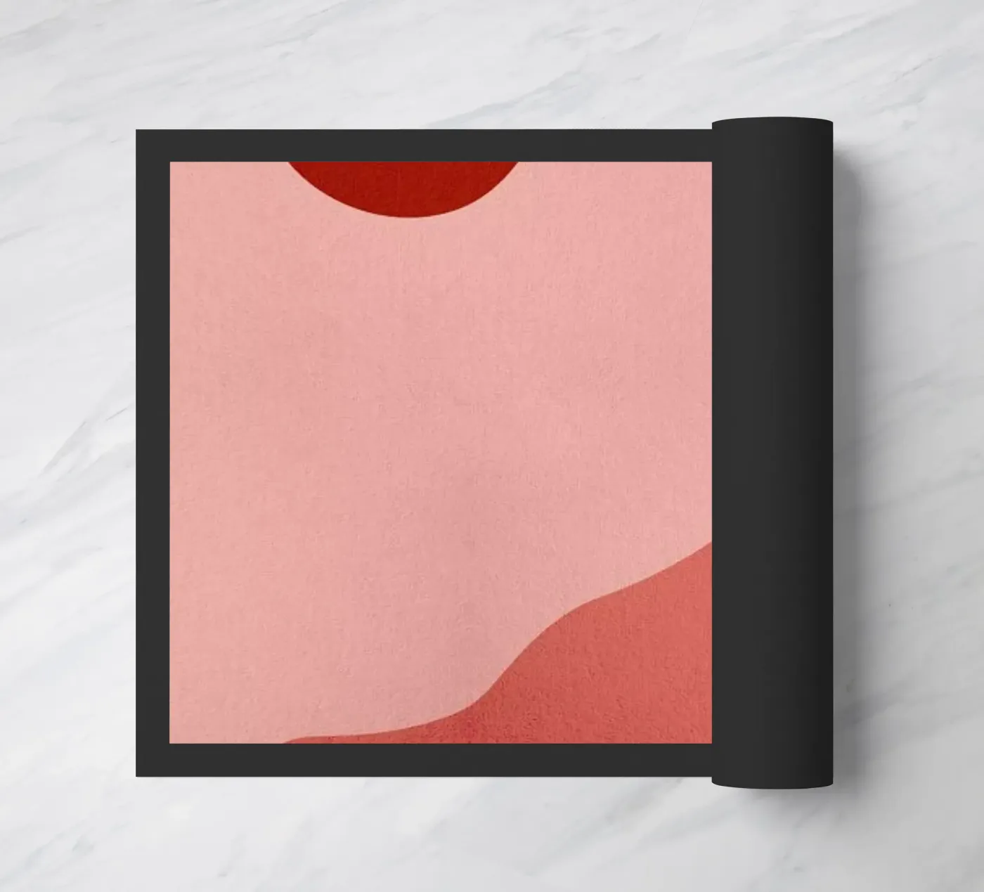 Form doormat by Pure